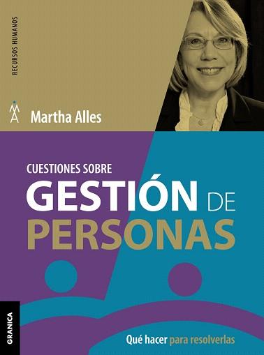 CUESTIONES SOBRE GESTION DE PERSONAS | 9789506418717 | ALLES,MARTHA | Libreria Geli - Librería Online de Girona - Comprar libros en catalán y castellano