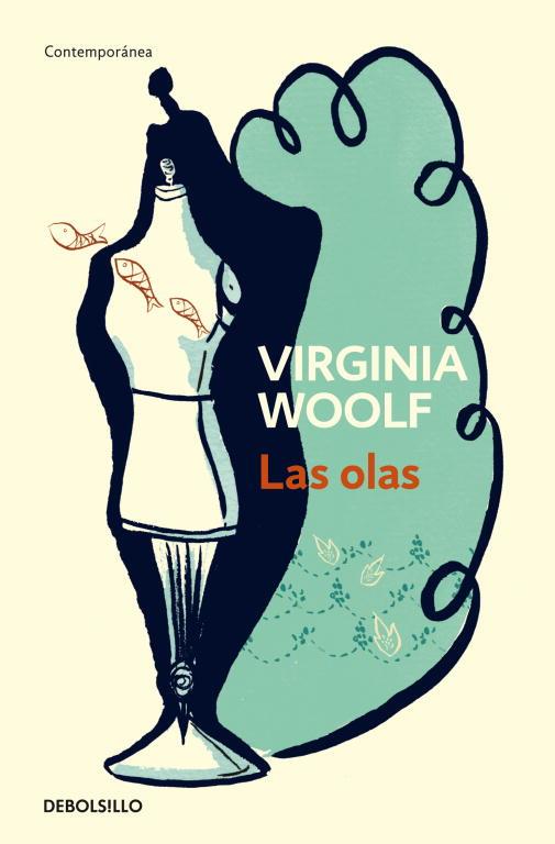 LAS OLAS | 9788499890470 | WOOLF,VIRGINIA | Llibreria Geli - Llibreria Online de Girona - Comprar llibres en català i castellà