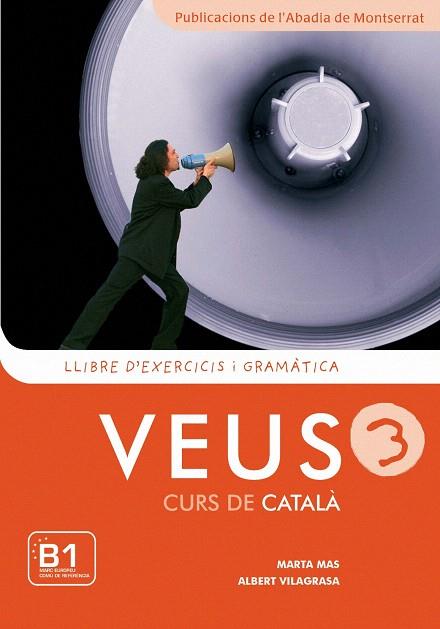 VEUS-3(LLIBRE D'EXERCICIS I GRAMATICA/DARRERA EDICIO) | 9788498830750 | MAS,MARTA/VILAGRASA, ALBERT | Llibreria Geli - Llibreria Online de Girona - Comprar llibres en català i castellà