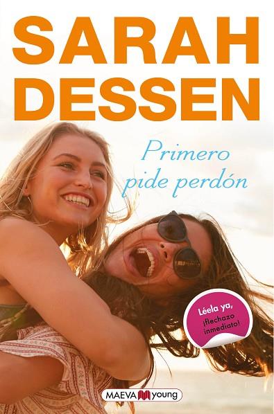 PRIMERO PIDE PERDÓN | 9788416690763 | DESSEN,SARAH | Llibreria Geli - Llibreria Online de Girona - Comprar llibres en català i castellà