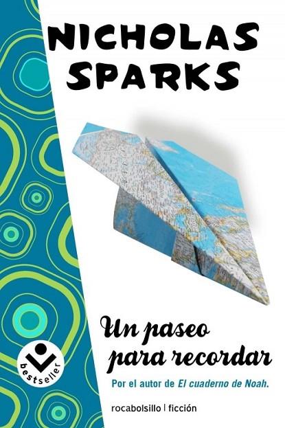 UN PASEO PARA RECORDAR | 9788492833900 | SPARKS,NICHOLAS | Libreria Geli - Librería Online de Girona - Comprar libros en catalán y castellano