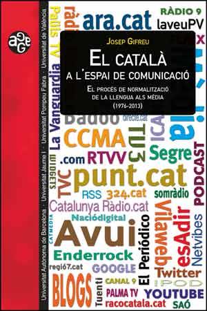 EL CATALÀ A L’ESPAI DE COMUNICACIÓ | 9788437092928 | GIFREU I PINSACH,JOSEP | Llibreria Geli - Llibreria Online de Girona - Comprar llibres en català i castellà