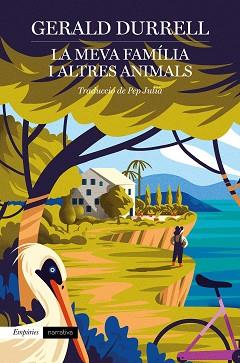 LA MEVA FAMÍLIA I ALTRES ANIMALS | 9788418833038 | DURRELL,GERALD | Libreria Geli - Librería Online de Girona - Comprar libros en catalán y castellano