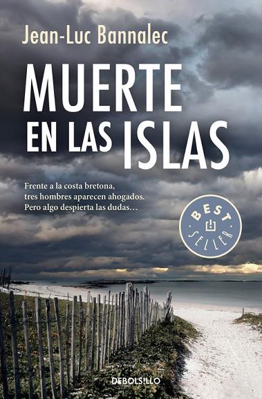 MUERTE EN LAS ISLAS (COMISARIO DUPIN-2) | 9788490626665 | BANNALEC,JEAN-LUC | Libreria Geli - Librería Online de Girona - Comprar libros en catalán y castellano