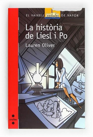 LA HISTORIA DE LIESL I PO | 9788466130202 | OLIVER,LAUREN | Libreria Geli - Librería Online de Girona - Comprar libros en catalán y castellano
