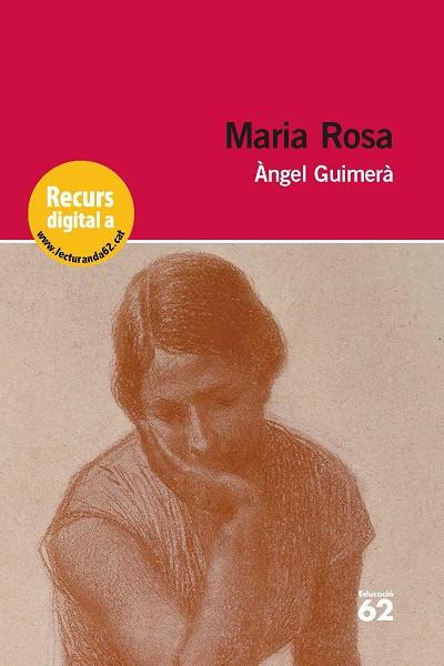 MARIA ROSA | 9788492672349 | GUIMERA,ANGEL | Libreria Geli - Librería Online de Girona - Comprar libros en catalán y castellano