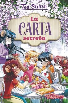 LA CARTA SECRETA | 9788413891446 | STILTON,TEA | Libreria Geli - Librería Online de Girona - Comprar libros en catalán y castellano