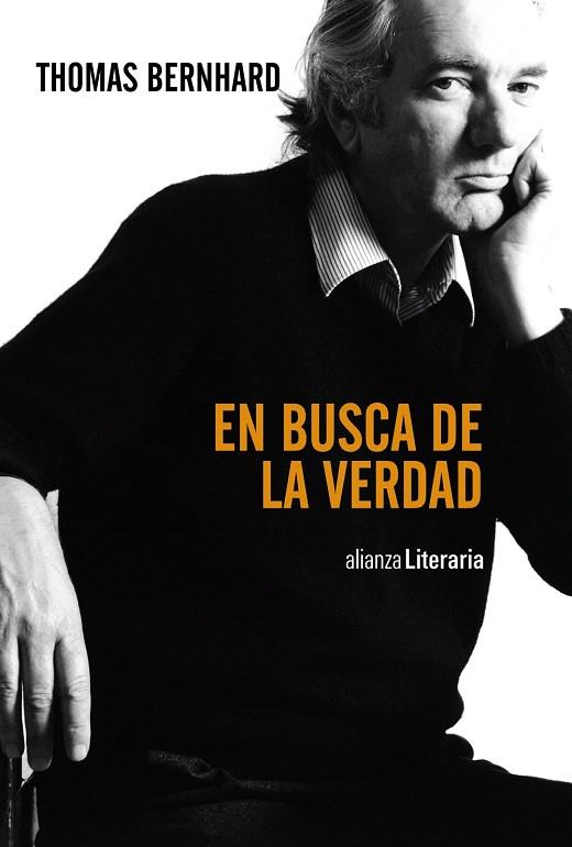 EN BUSCA DE LA VERDAD | 9788420691626 | BERNHARD,THOMAS | Libreria Geli - Librería Online de Girona - Comprar libros en catalán y castellano