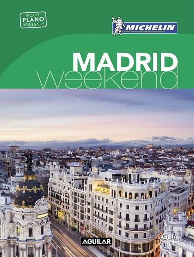 MADRID(LA GUÍA VERDE WEEKEND.EDICION 2016) | 9788403515154 |   | Llibreria Geli - Llibreria Online de Girona - Comprar llibres en català i castellà