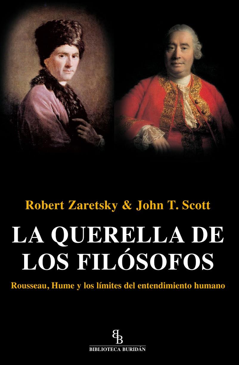 LA QUERELLA DE LOS FILOSOFOS | 9788492616657 | ZARETSKY,ROBERT/SCOTT,JOHN T. | Llibreria Geli - Llibreria Online de Girona - Comprar llibres en català i castellà
