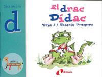 EL DRAC DIDAC.JUGA AMB LA D | 9788483041895 | DOUMERC,BEATRIZ/TRIA 3 | Llibreria Geli - Llibreria Online de Girona - Comprar llibres en català i castellà