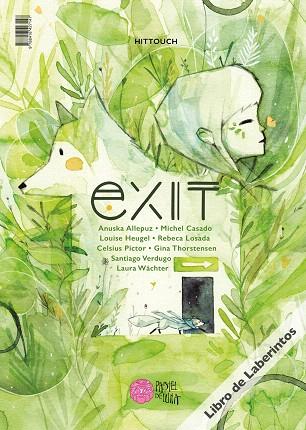 EXIT | 9788416427147 | A.A.D.D. | Llibreria Geli - Llibreria Online de Girona - Comprar llibres en català i castellà