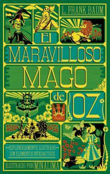 EL MARAVILLOSO MAGO DE OZ | 9788412386110 | BAUM,L. FRANK | Libreria Geli - Librería Online de Girona - Comprar libros en catalán y castellano