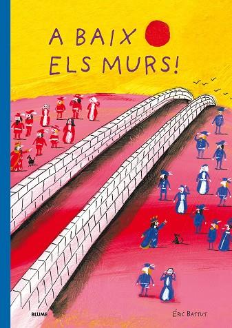 A BAIX ELS MURS | 9788417492489 | BATTUT,ERIC | Libreria Geli - Librería Online de Girona - Comprar libros en catalán y castellano