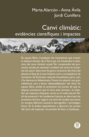 CANVI CLIMATIC.EVIDENCIES CIENTIFIQUES I IMPACTES | 9788476536575 | ALARCON,MARTA/AVILA,ANNA/CUNILLERA,JORDI | Llibreria Geli - Llibreria Online de Girona - Comprar llibres en català i castellà