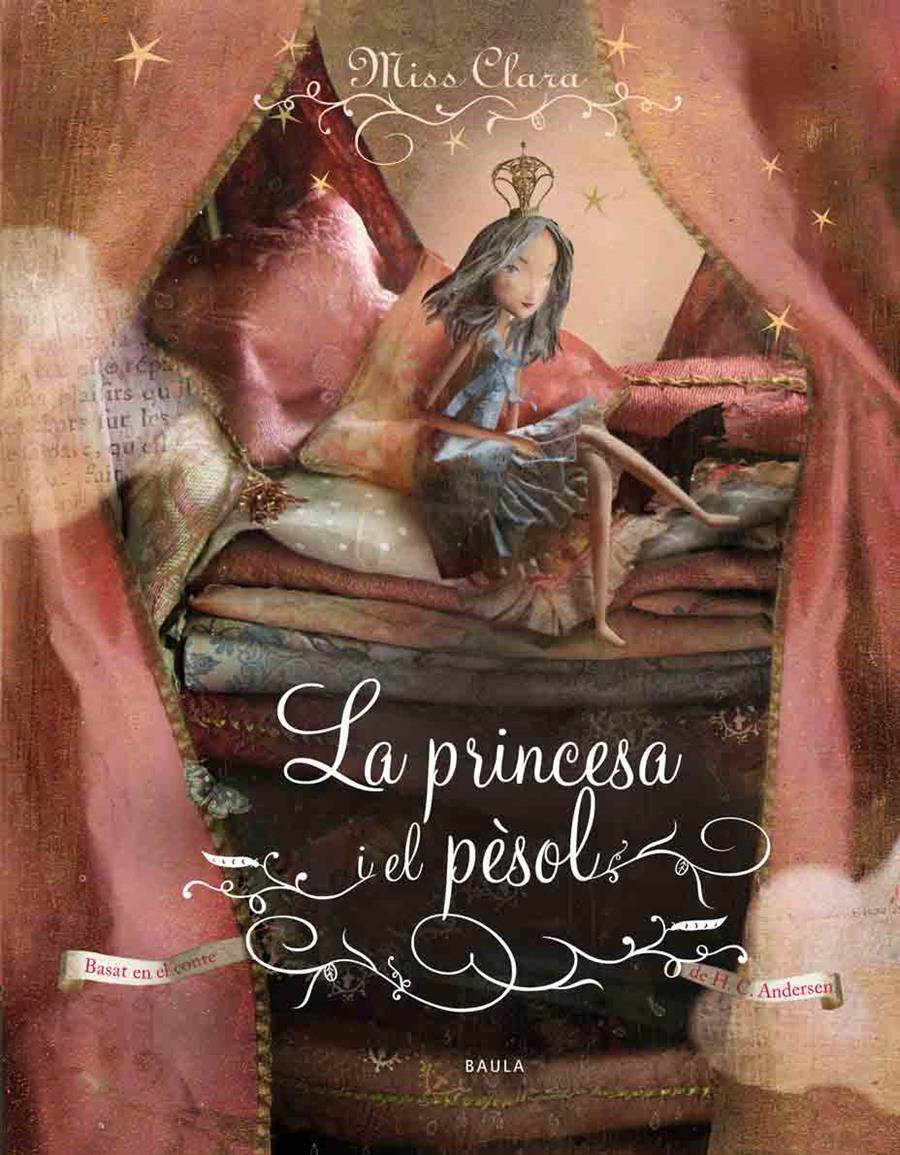 LA PRINCESA I EL PÈSOL | 9788447926787 | ANDERSEN,H.C. | Libreria Geli - Librería Online de Girona - Comprar libros en catalán y castellano