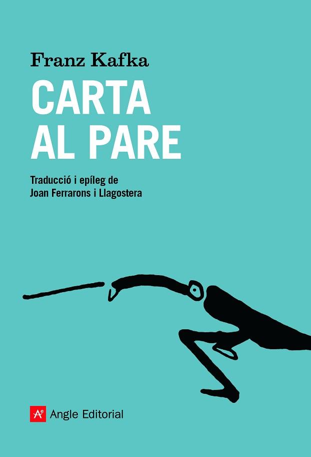 CARTA AL PARE | 9788418197031 | KAFKA,FRANZ | Libreria Geli - Librería Online de Girona - Comprar libros en catalán y castellano