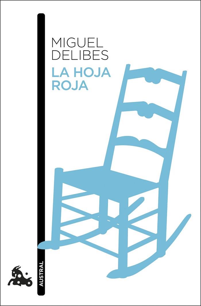 LA HOJA ROJA | 9788423355297 | DELIBES,MIGUEL | Libreria Geli - Librería Online de Girona - Comprar libros en catalán y castellano
