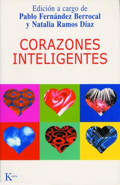 CORAZONES INTELIGENTES | 9788472455191 | FERNANDEZ BERROCAL,PABLO | Llibreria Geli - Llibreria Online de Girona - Comprar llibres en català i castellà