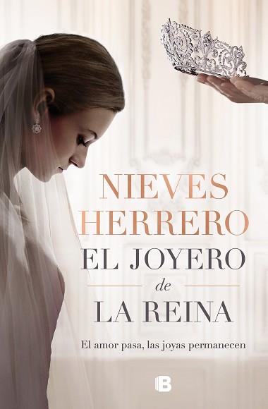EL JOYERO DE LA REINA | 9788466669252 | HERRERO,NIEVES | Llibreria Geli - Llibreria Online de Girona - Comprar llibres en català i castellà