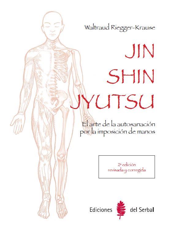 JIN SHIN JYUTSU(2ª EDICIÓN) | 9788476289037 | RIEGGER-KRAUSE,WALTRAUD | Libreria Geli - Librería Online de Girona - Comprar libros en catalán y castellano