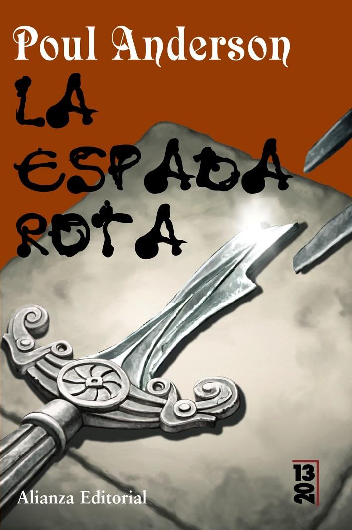 LA ESPADA ROTA | 9788420667805 | ANDERSON,POUL | Llibreria Geli - Llibreria Online de Girona - Comprar llibres en català i castellà