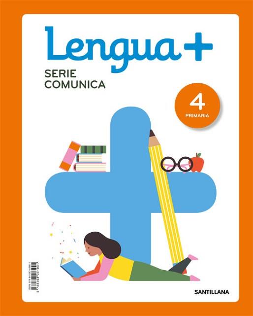 LENGUA+(QUART DE PRIMARIA. SERIE COMUNICA) | 9788468051901 | Llibreria Geli - Llibreria Online de Girona - Comprar llibres en català i castellà