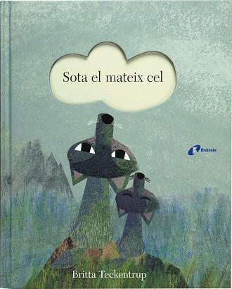 SOTA EL MATEIX CEL | 9788499067957 | TECKENTRUP,BRITTA | Libreria Geli - Librería Online de Girona - Comprar libros en catalán y castellano