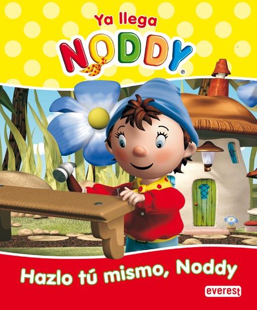HAZLO TU MISMO NODDY | 9788444165202 | CHORION | Libreria Geli - Librería Online de Girona - Comprar libros en catalán y castellano