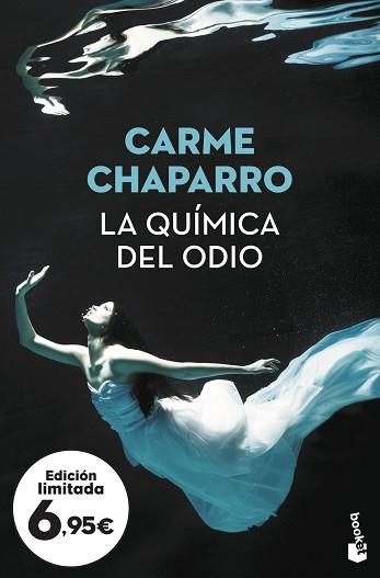 LA QUÍMICA DEL ODIO | 9788467059526 | CHAPARRO,CARME | Libreria Geli - Librería Online de Girona - Comprar libros en catalán y castellano