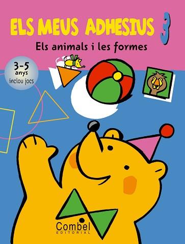 ELS ANIMALS I LES FORMES | 9788498251937 | Libreria Geli - Librería Online de Girona - Comprar libros en catalán y castellano