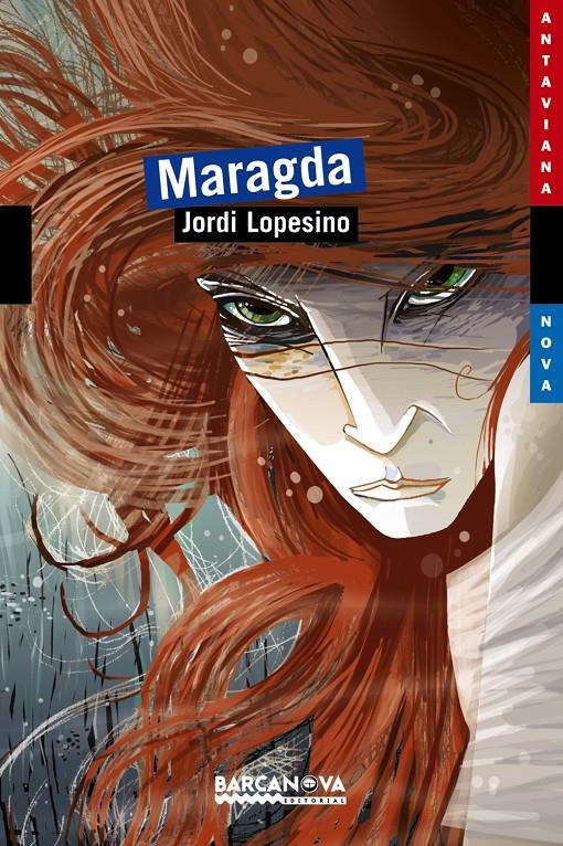 MARAGDA | 9788448921576 | LOPESINO,JORDI | Libreria Geli - Librería Online de Girona - Comprar libros en catalán y castellano