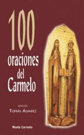 100 ORACIONES DEL CARMELO | 9788483531143 | ALVAREZ,TOMAS | Libreria Geli - Librería Online de Girona - Comprar libros en catalán y castellano