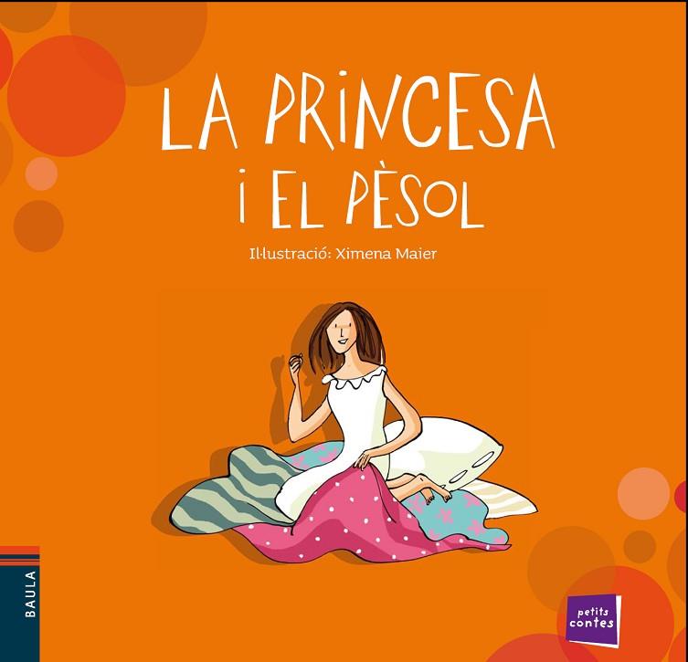 LA PRINCESA I EL PÈSOL(LLETRA DE PAL) | 9788447929078 | Llibreria Geli - Llibreria Online de Girona - Comprar llibres en català i castellà