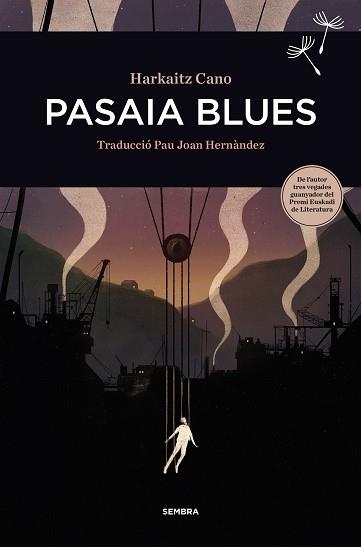 PASAIA BLUES | 9788416698455 | CANO,HARKAITZ | Libreria Geli - Librería Online de Girona - Comprar libros en catalán y castellano
