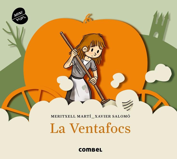 LA VENTAFOCS (MINI POPS) | 9788498259452 | SALOMÓ, XAVIER/MARTÍ, MERITXELL | Llibreria Geli - Llibreria Online de Girona - Comprar llibres en català i castellà