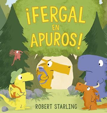 FERGAL EN APUROS! | 9788491454472 | STARLING,ROBERT | Llibreria Geli - Llibreria Online de Girona - Comprar llibres en català i castellà