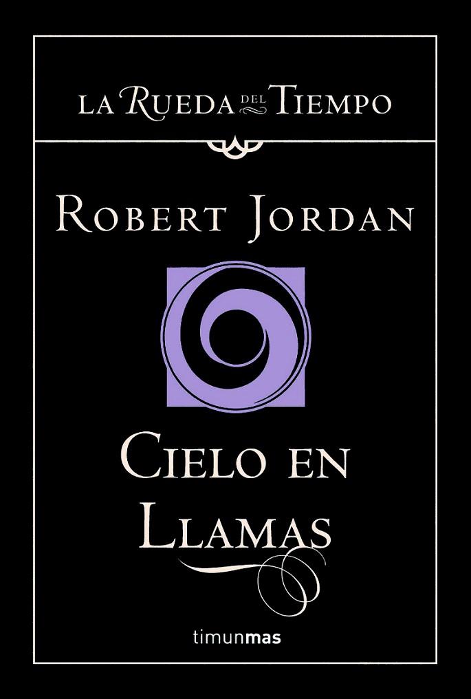 EL CIELO EN LLAMAS | 9788448034566 | JORDAN,ROBERT | Libreria Geli - Librería Online de Girona - Comprar libros en catalán y castellano