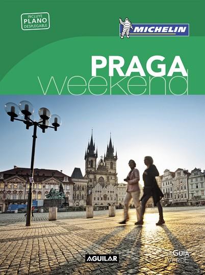 PRAGA(LA GUÍA VERDE WEEKEND.EDICION 2016) | 9788403515178 |   | Llibreria Geli - Llibreria Online de Girona - Comprar llibres en català i castellà