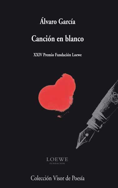 CANCION EN BLANCO | 9788498958096 | GARCIA,ALVARO | Llibreria Geli - Llibreria Online de Girona - Comprar llibres en català i castellà