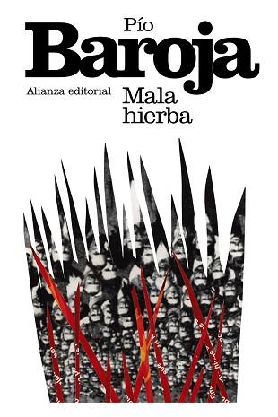MALA HIERBA | 9788420693583 | BAROJA,PÍO | Llibreria Geli - Llibreria Online de Girona - Comprar llibres en català i castellà
