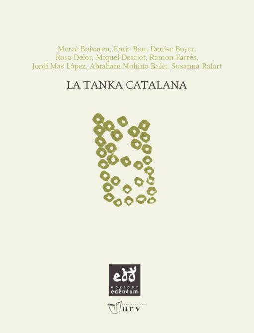 LA TANKA CATALANA | 9788493759070 |   | Llibreria Geli - Llibreria Online de Girona - Comprar llibres en català i castellà