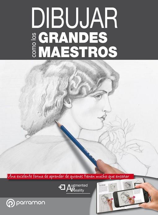 DIBUJAR COMO LOS GRANDES MAESTROS | 9788434210417 | Llibreria Geli - Llibreria Online de Girona - Comprar llibres en català i castellà