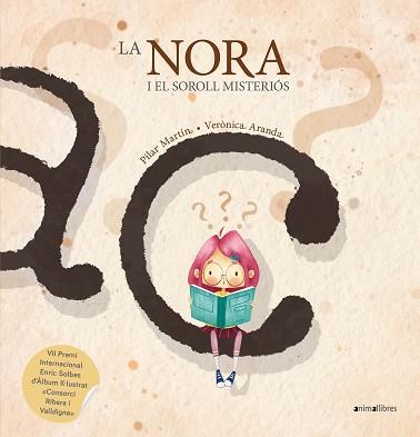 LA NORA I EL SOROLL MISTERIÓS | 9788419659330 | MARTÍN,PILAR | Llibreria Geli - Llibreria Online de Girona - Comprar llibres en català i castellà