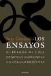 LOS ENSAYOS(EL FURGON DE COLA/CRONICAS SARRACINAS/CONTRACORR | 9788483076552 | GOYTISOLO,JUAN | Libreria Geli - Librería Online de Girona - Comprar libros en catalán y castellano