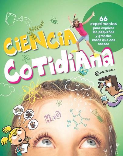 CIENCIA COTIDIANA | 9788434210172 | Llibreria Geli - Llibreria Online de Girona - Comprar llibres en català i castellà