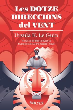 LES DOTZE DIRECCIONS DEL VENT | 9788419206879 | LE GUIN,URSULA K. | Libreria Geli - Librería Online de Girona - Comprar libros en catalán y castellano