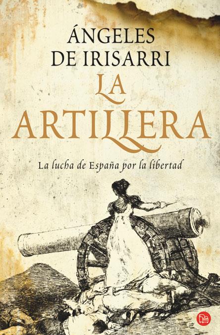 LA ARTILLERA | 9788466323000 | DE IRISARRI,ANGELES | Llibreria Geli - Llibreria Online de Girona - Comprar llibres en català i castellà