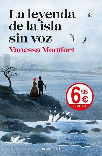 LA LEYENDA DE LA ISLA SIN VOZ | 9788466346337 | MONTFORT,VANESSA | Libreria Geli - Librería Online de Girona - Comprar libros en catalán y castellano