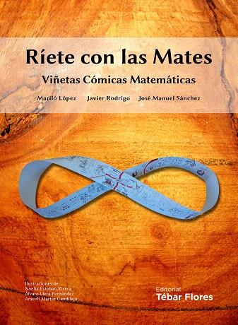 RÍETE CON LAS MATES.VIÑETAS CÓMICAS MATEMÁTICAS | 9788473605250 | A.A.D.D. | Llibreria Geli - Llibreria Online de Girona - Comprar llibres en català i castellà